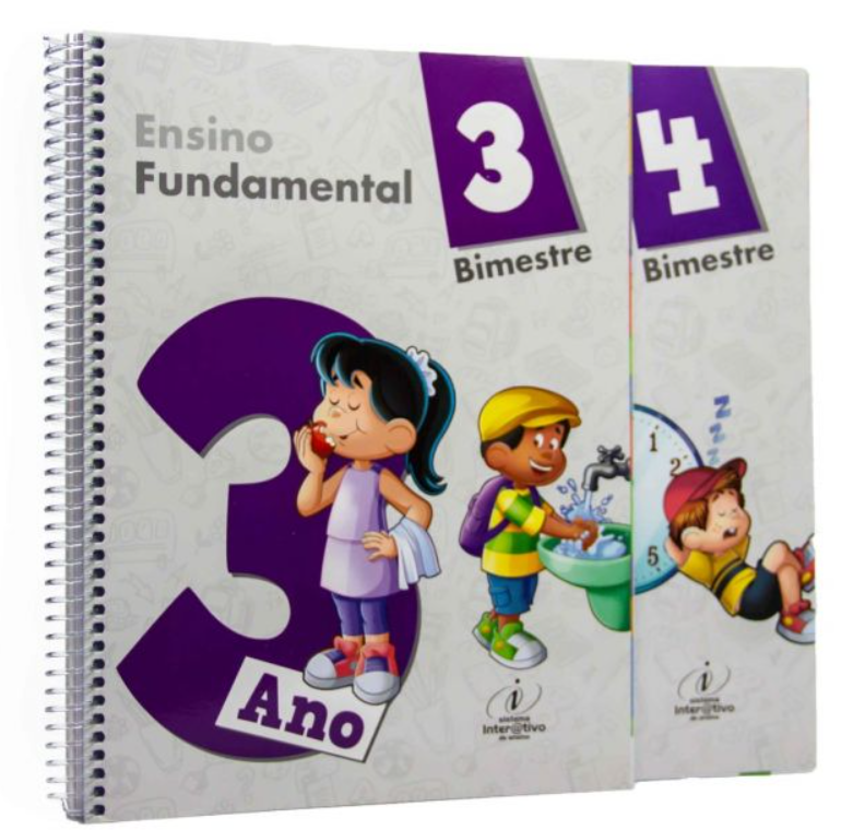 Cole O Sie Fundamental Ano Semestre Vol Loja Sels