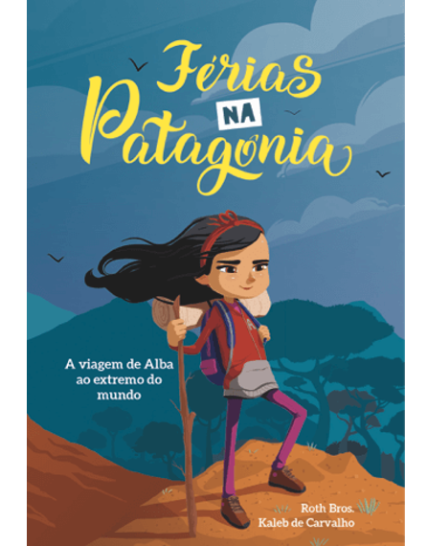 Férias na Patagônia.