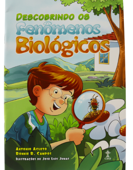 Descobrindo os Fenômenos Biológicos.