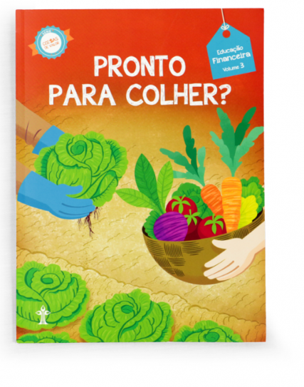 Prontos para colher?