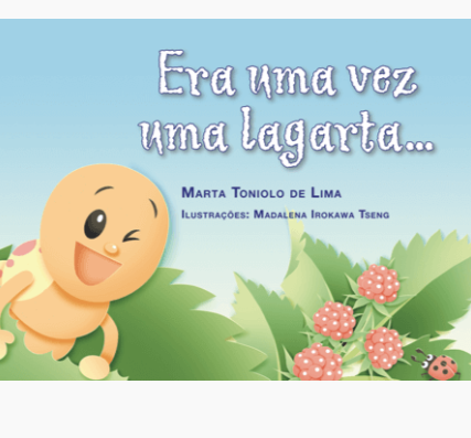 Era uma vez uma lagarta