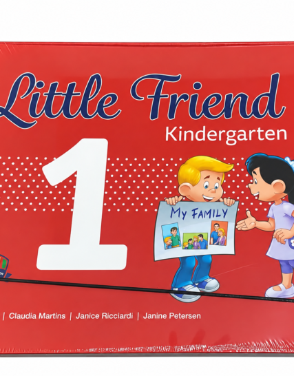 Educação Infantil Bilíngue - 4 anos