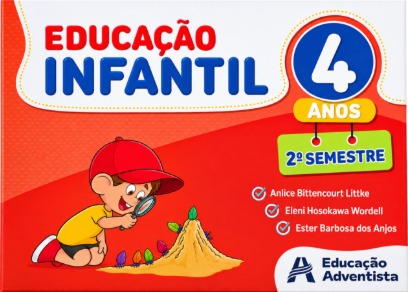 Educação Infantil - 4 anos - 2º semestre